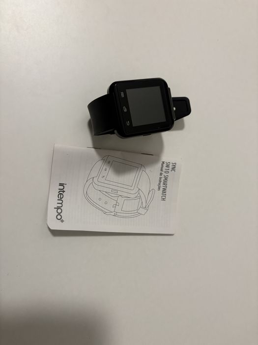 Smartwatch intempo