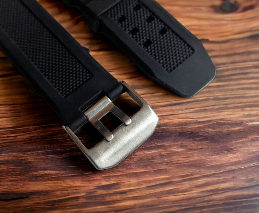 Pasek do zegarka gumowy 23 mm do Citizen