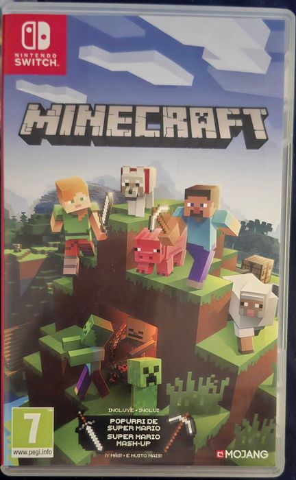 Jogos Nintendo Switch