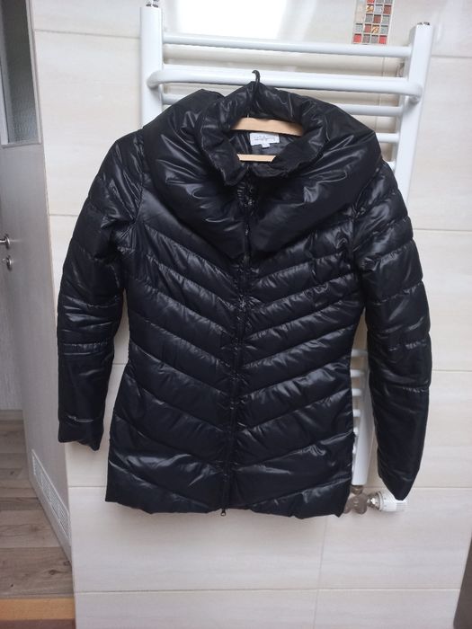 Kurtka damska puchowa firmy Taranko.