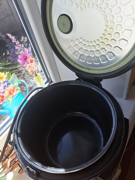 Мультиварка скороварка