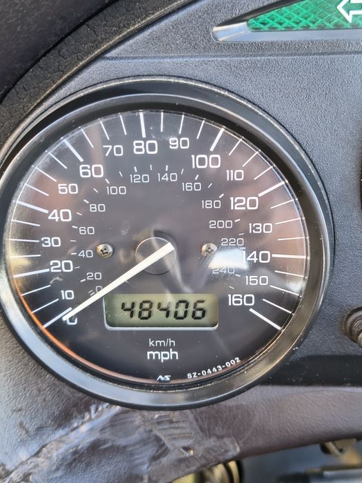 Suzuki GSX-F 750(jajko)