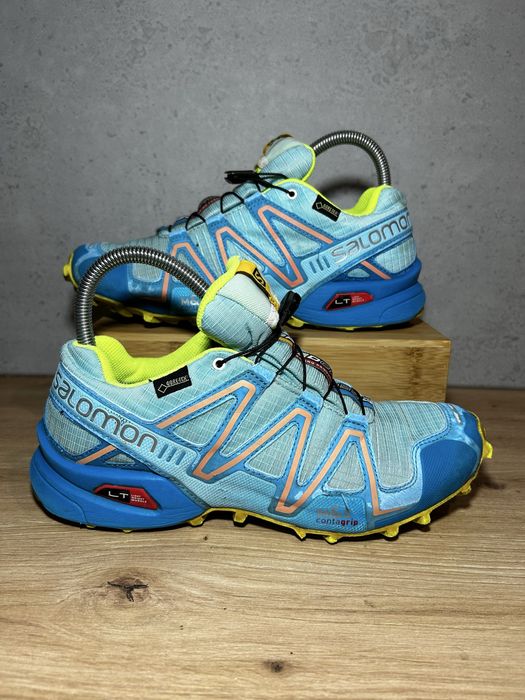 Buty trekkingowe salomon speddcross 3 Gore-Tex 40