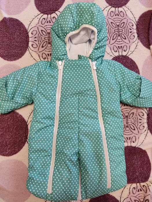 Комбинезон осень-весна