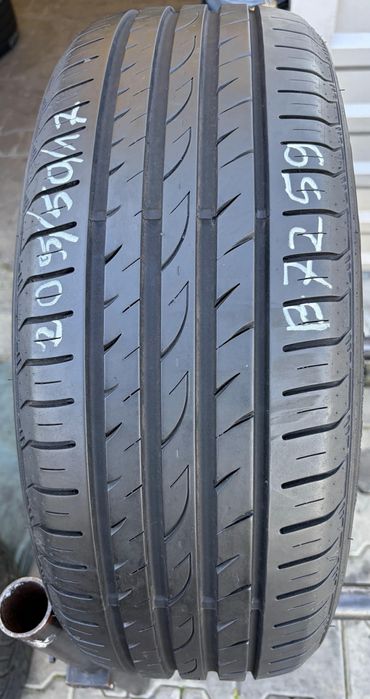 205/50/17 Nexen N Fera SU4 93W