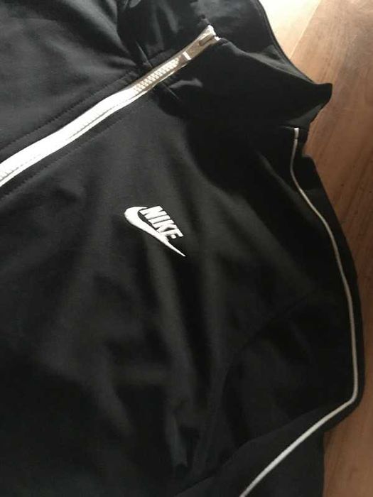 Nike Męska  bluza JAK NOWA   POLECAM !!!
