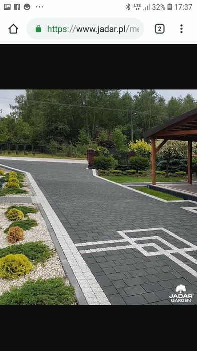 Kostka Brukowa Polbruk Trento Jadar Luna Vestone Budokrusz Wenecja