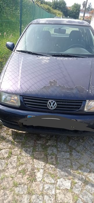 Polo 98 1.0 super econômico