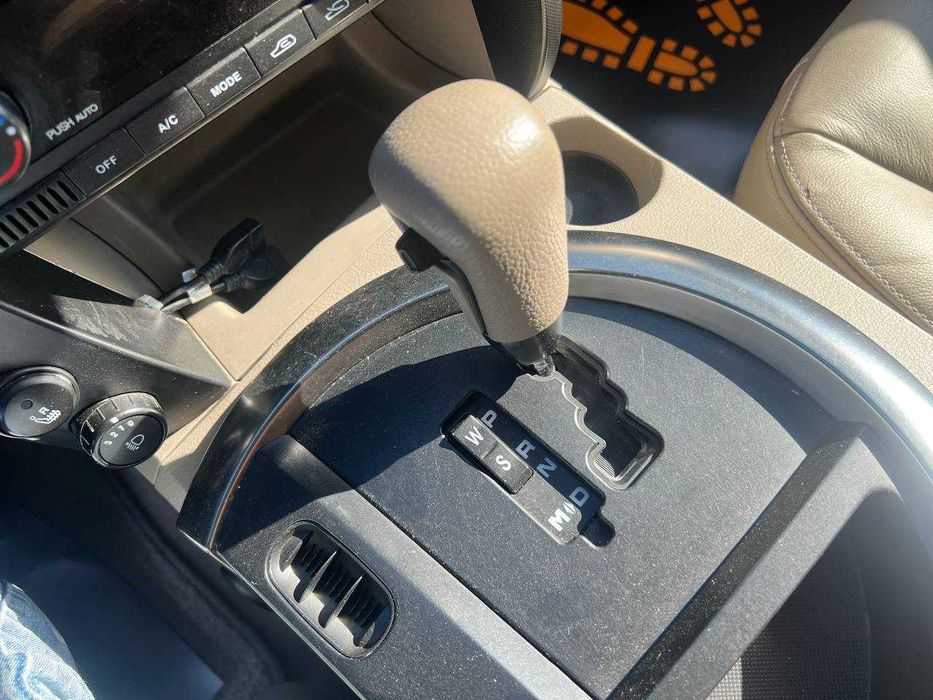 SsangYong Kyron 2010