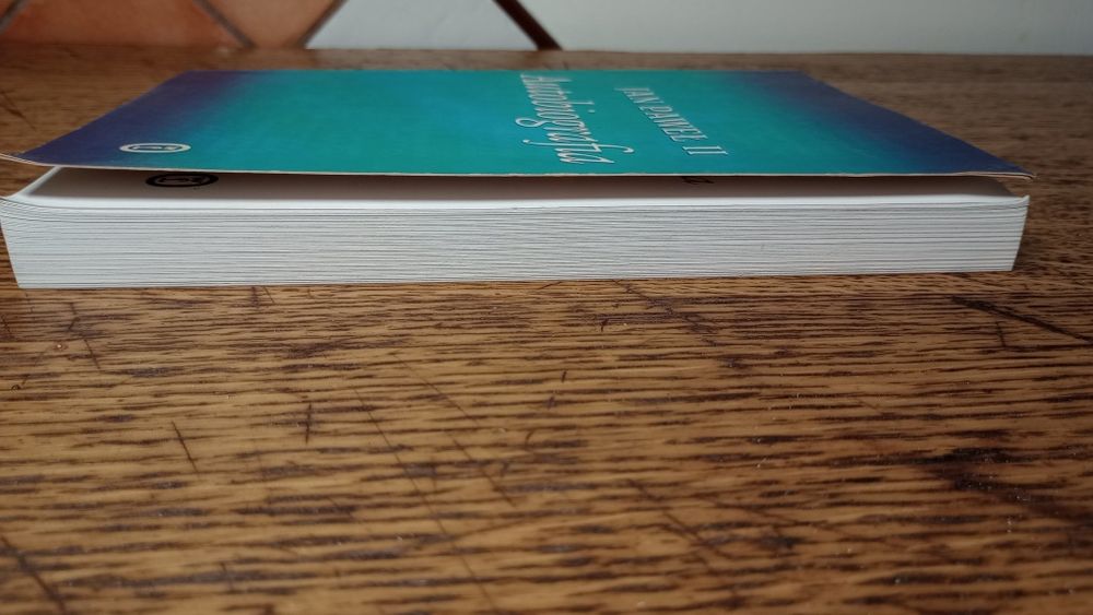 Autobiografia. Jan Paweł II
