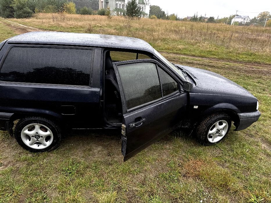 фольсваген polo  2