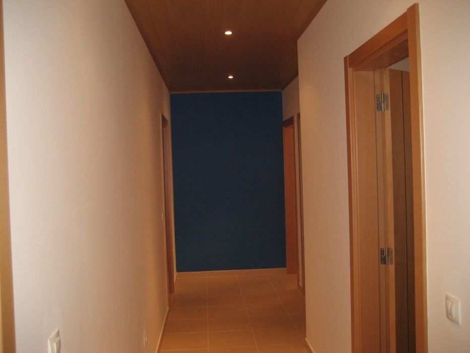 Apartamento t3 com parqueamento