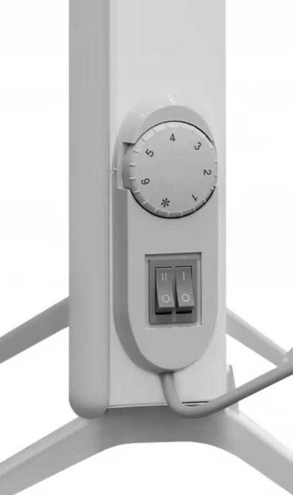 Конвектор RODA RSP-2000EU 2000 Вт