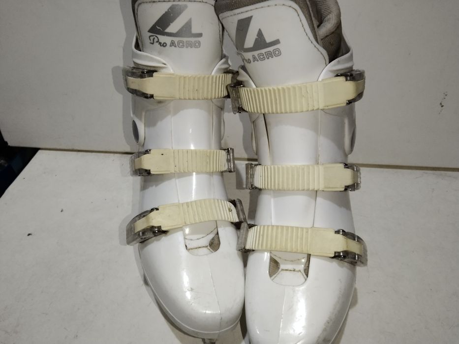 Łyżwy figurowe damskie Pro ACRO rozmiar 40/41