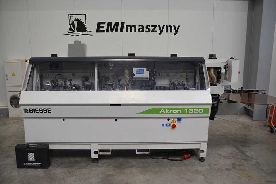 6549 - Okleiniarka Biesse Akron 1320
