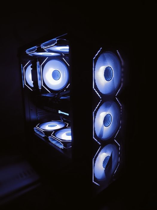 ГАРАТІЯ! Rtx 3080ti i5 12400f + Win 11pro ліцензія