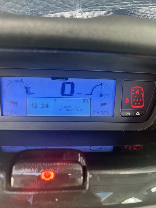 Citroen C4 grand picasso 7 lug 1.6 hdi — photo 5