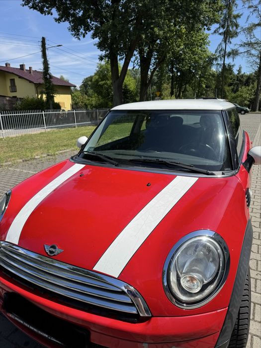 Mini Cooper One D