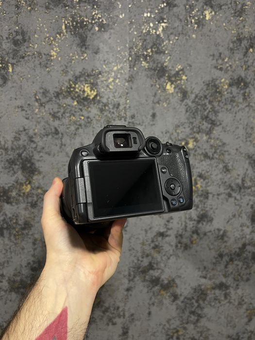 Canon R7 4K60 C-log3 33Mp RAW