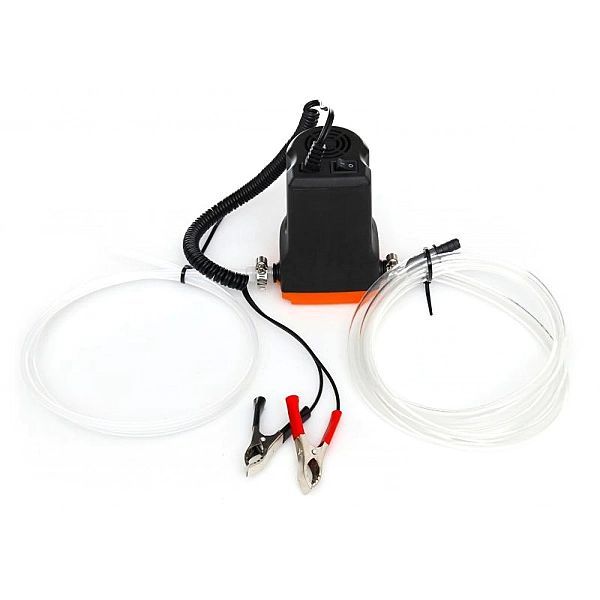 Pompa, Pompka Do Spuszczania Paliwa Ropy Oleju 12V