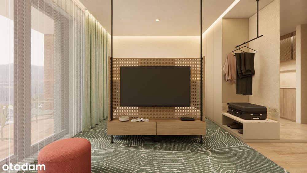 Apartament 25 m² | Polanica Sport Resort***| 8% ROI| SPA| Buy-to-let