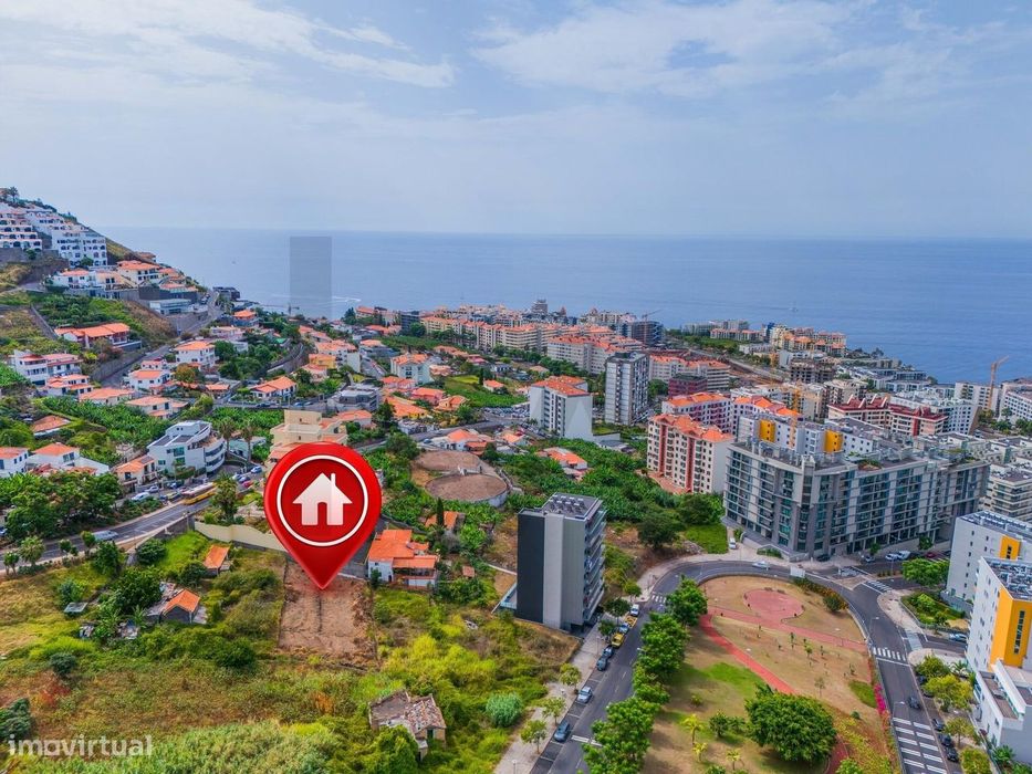 740 m² Plot of Land | Piornais | São Martinho | Funchal