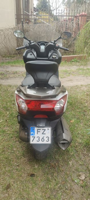 Kymco Dawntown 300 i 2011 r.