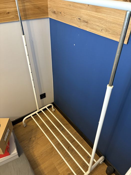 Wieszak Stojacy Ikea