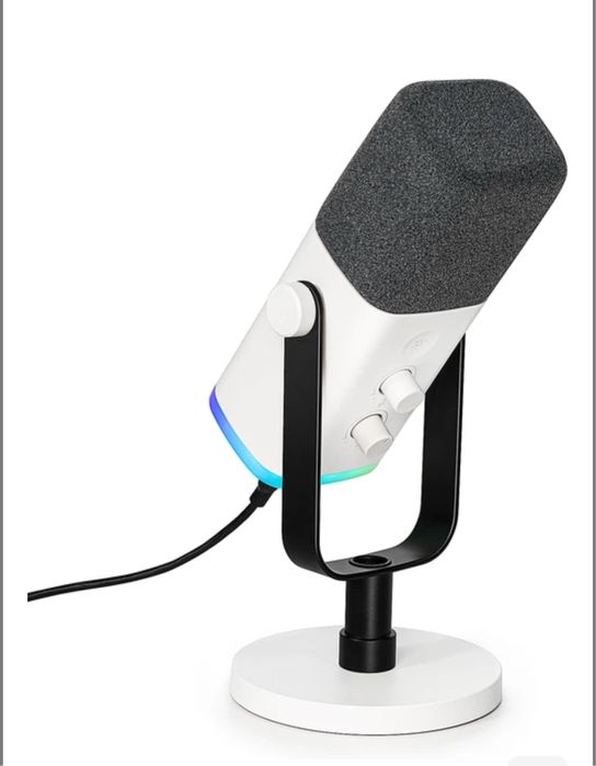 Мікрофон динамічний Fifine AM8W