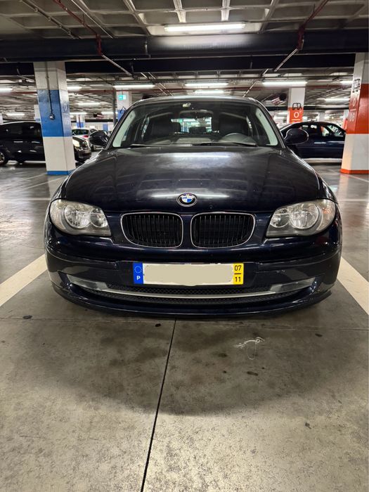 BMW 120 — fotografia 3