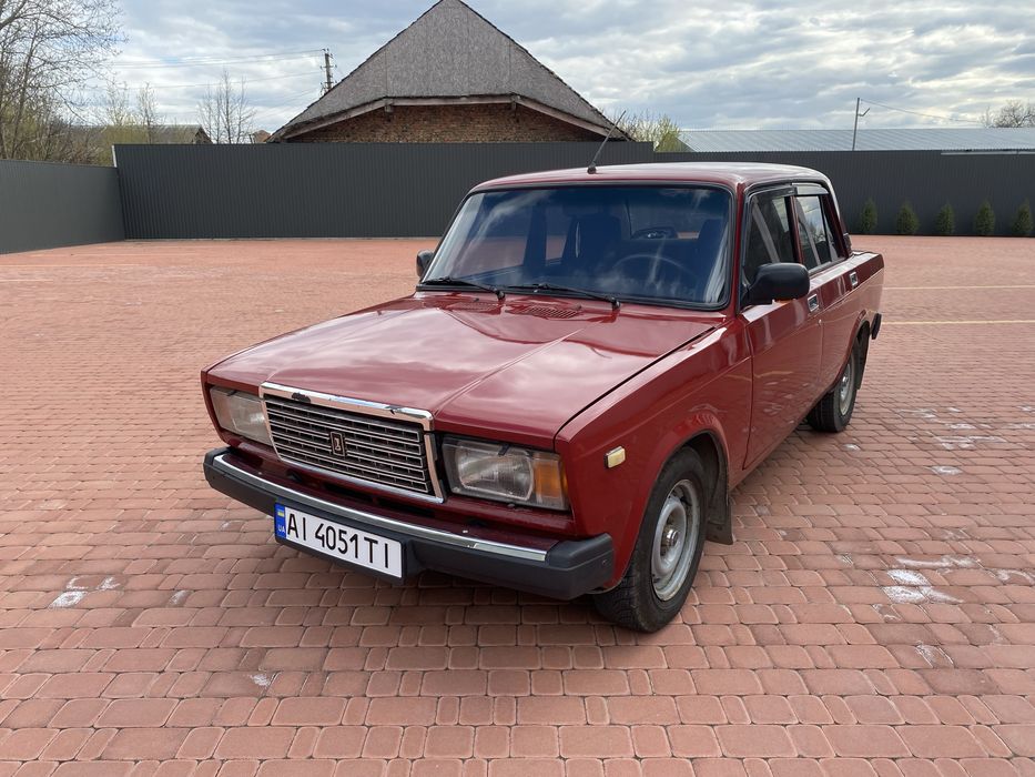 Продам Vaz 2107 1.6 2006 року. 3 Gaz.