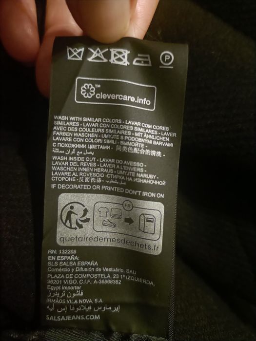 Casaco sobretudo da salsa com pêlo sintético