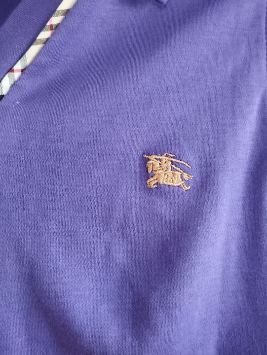 Bluzeczka burberry