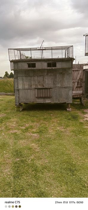 Gołębnik dla hodowcy