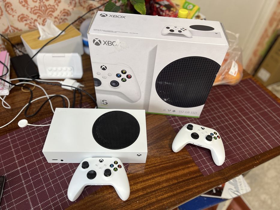 Xbox Series S 500gb