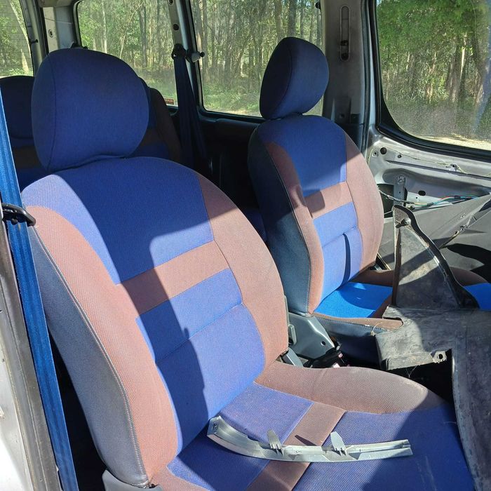 Citroen Berlingo 1.9HDi de 2000 - Peças Usadas