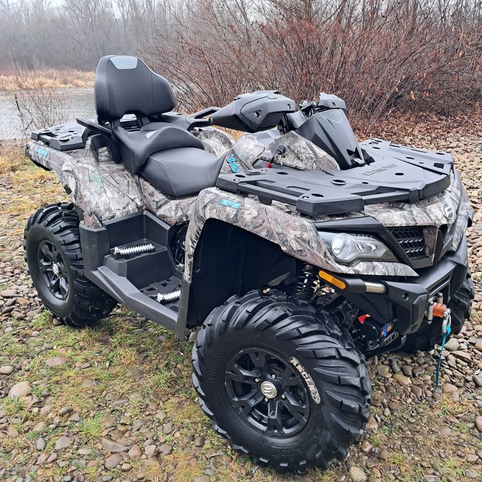 Квадроцикл CFMOTO 800