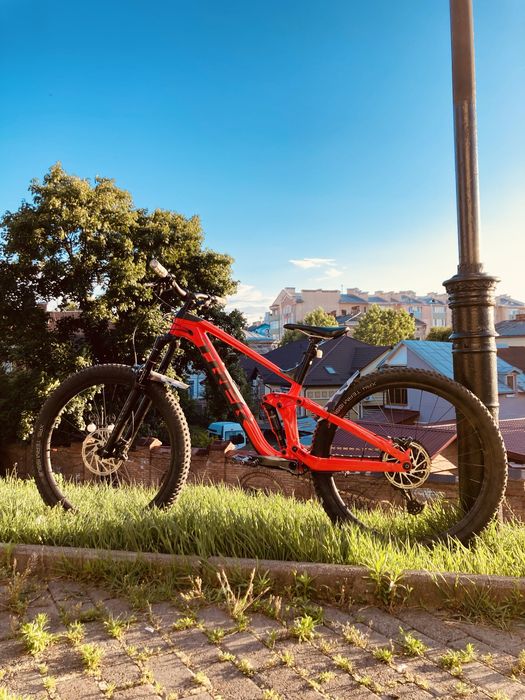 Trek slash 7 2021, 29 L Ендуро Enduro вело (santa cruz specialized yt)