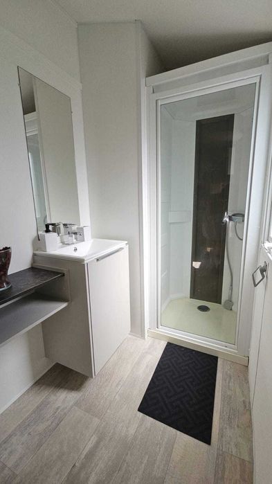 Mobil Home T3 | Rideau Bermudas Super moderna, Acabamentos top