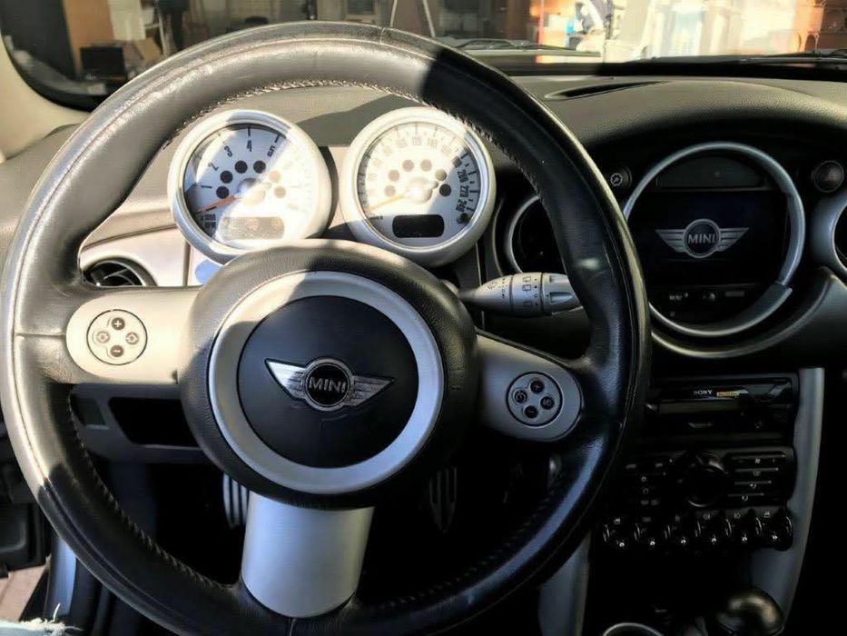 MINI Cooper — fotografia 8