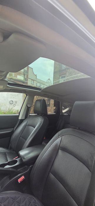 Nissan Qashqai 2.0 2010 4x4 Panorama Webasto Kamera Bogata wersja