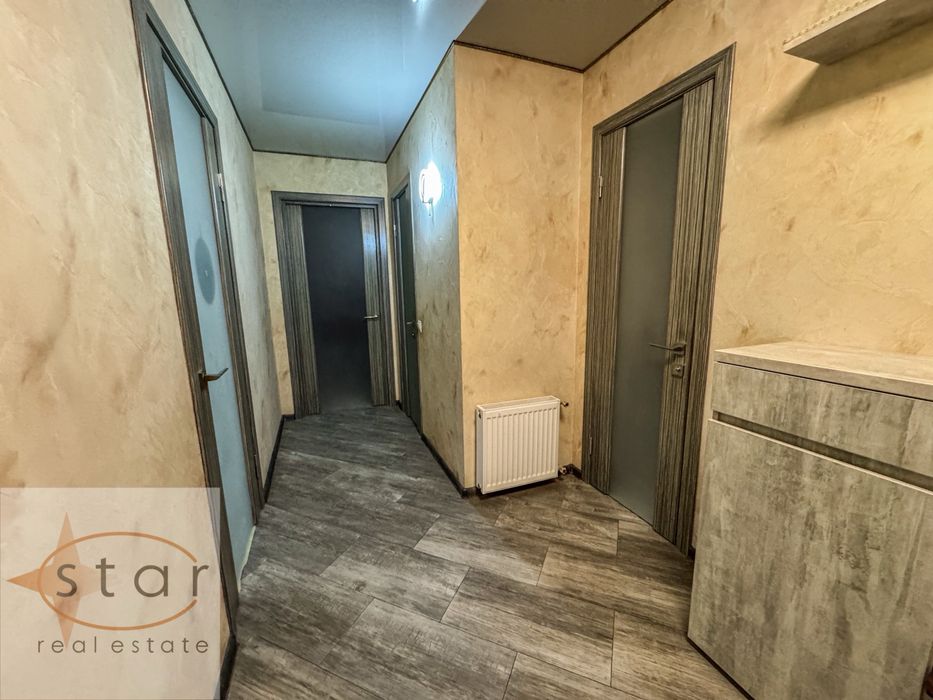 Продаж 2-кімн квартири, ремонт, автономка, Масани, єоселя, євідновлен