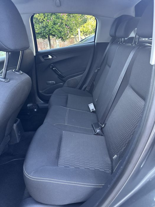 Peugeot 1.2 puratech 2016