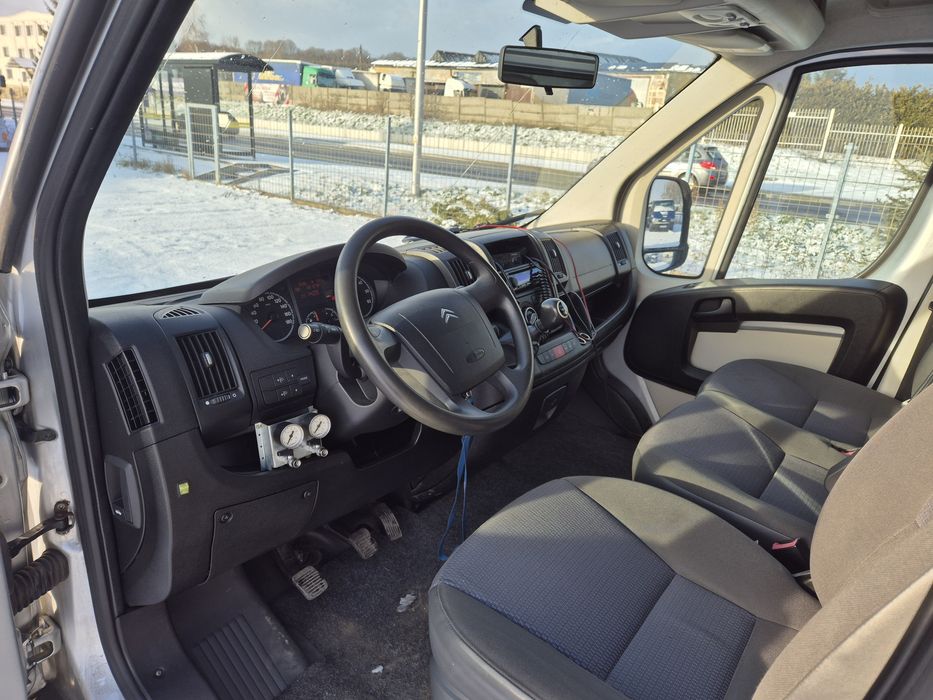 Citroen Jumper 3.0 kontener 10ep