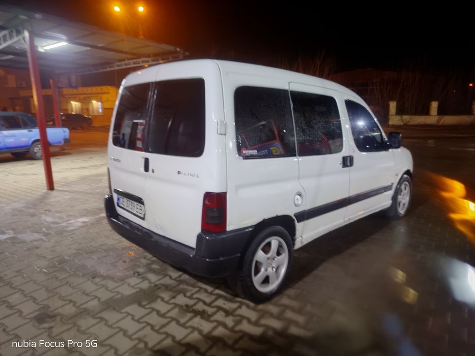 Peugeot partner 1.9