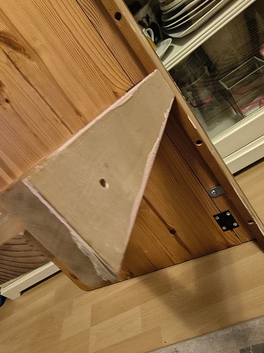 Stolik Ikea składany