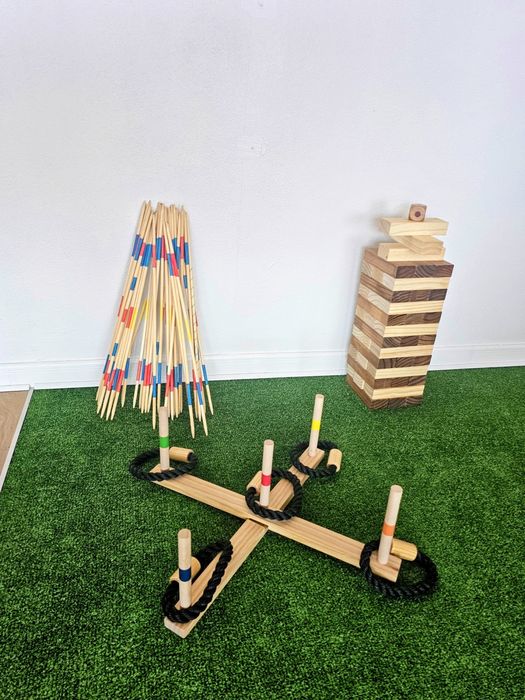 Espaço para aniversários