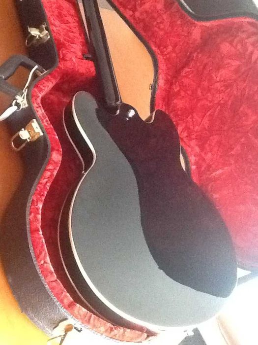 guitarra Sparrow primitivi boss -