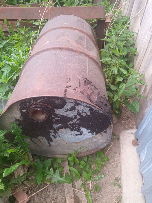 dacholeum w beczce 200 l