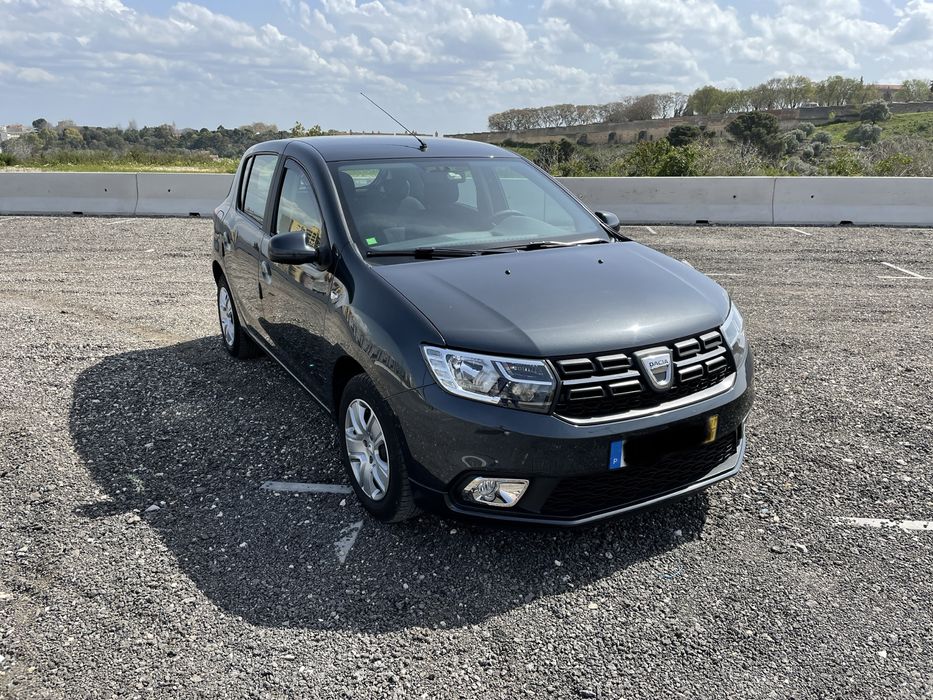 Dacia Sandero gpl 2017